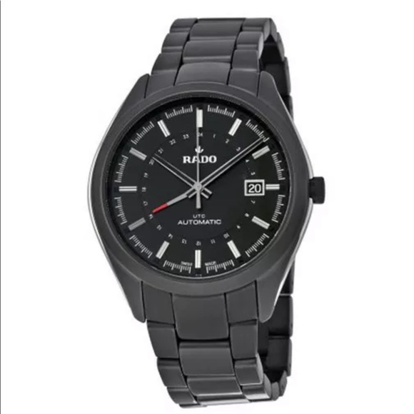 Rado Other - 🆕 Rado Ceramic Hyperchrome 42mm Automatic Watch
